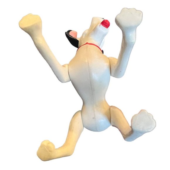 Disney 101 Dalmations Pongo and Puppy Figures Collectible Toy Vintage 90’s - Picture 7 of 7